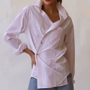 WearCisco in pink stripes